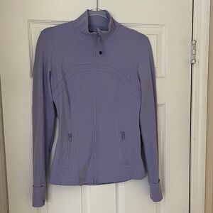 lululemon athletica light purple define Jacket